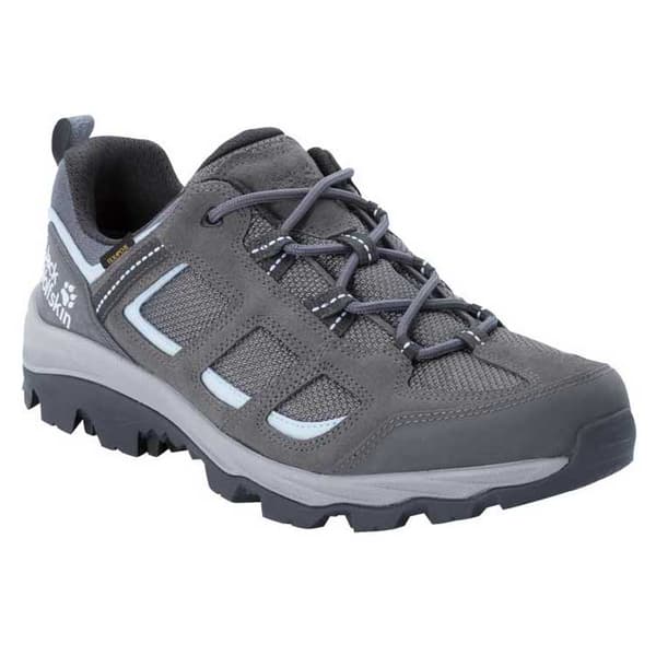 Jack Wolfskin Vojo 3 Texapore Low Vandresko Grå EU 35 1/2