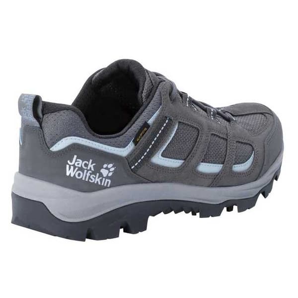 Jack Wolfskin Vojo 3 Texapore Low Vandresko Grå EU 35 1/2