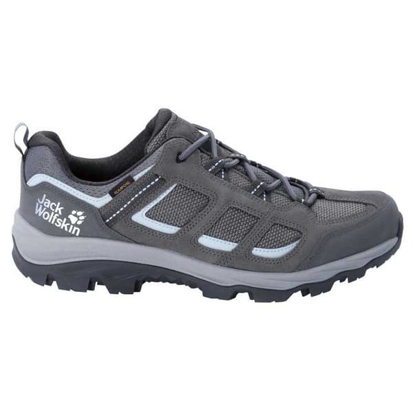 Jack Wolfskin Vojo 3 Texapore Low Vandresko Grå EU 35 1/2