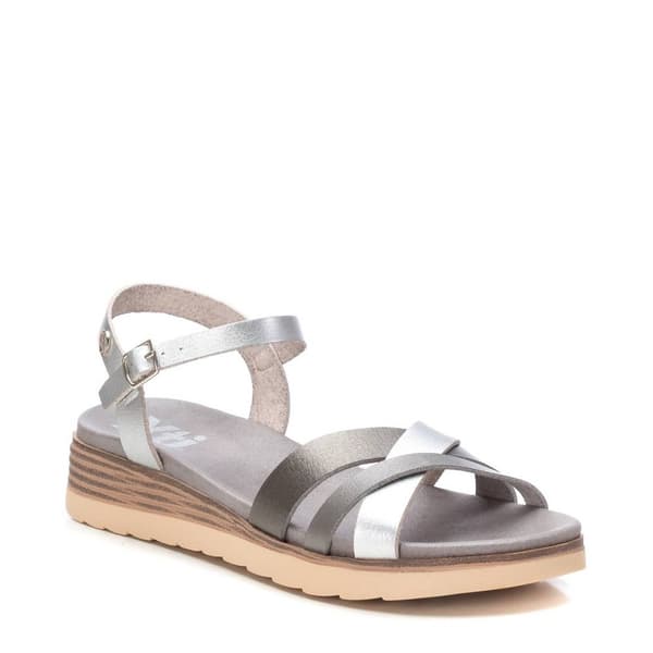 Xti 142852 Sandaler Silver EU 36 Kvinna