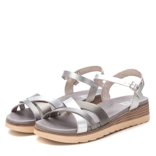 Xti 142852 Sandaler Silver EU 36 Kvinna