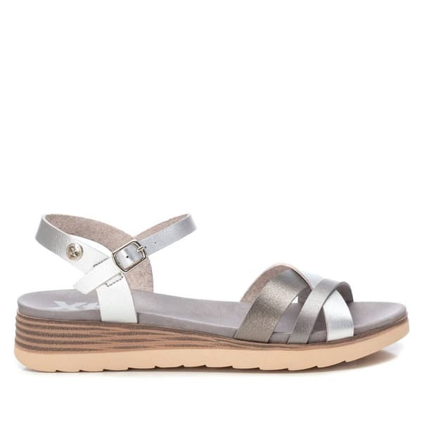Xti 142852 Sandaler Silver EU 36 Kvinna