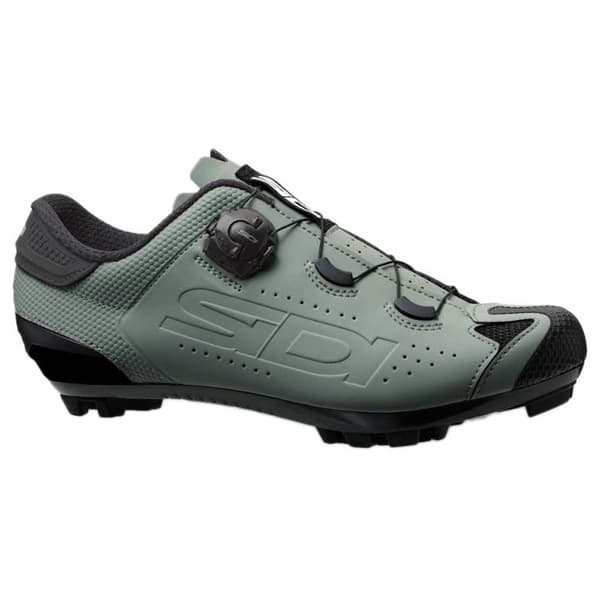 Sidi Dust Mtb-skor Grönt EU 44 Man