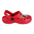 Pikkukuva 3 / 6: Beach clogs  Sandals Mickey Mouse image Red