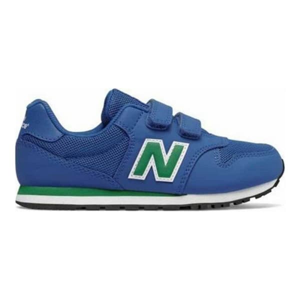 Badskor för småbarn New Balance KV500YUI Blå - 21