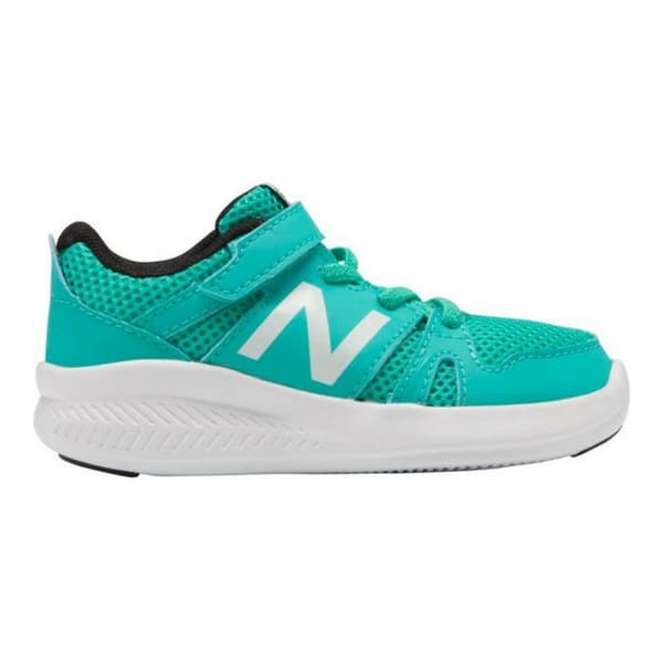 Badskor för småbarn New Balance IT570GR Grön - 21