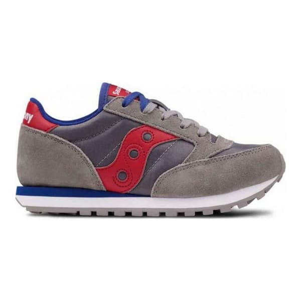 Sportskor för barn JAZZ ORIGINAL Saucony SK259608 Svart - 28