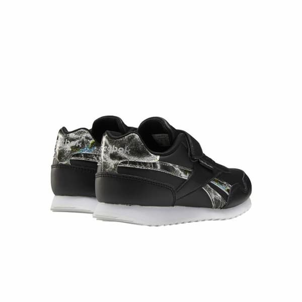 Sportskor för barn Reebok Royal Classic Jogger 3 Svart - 31.5