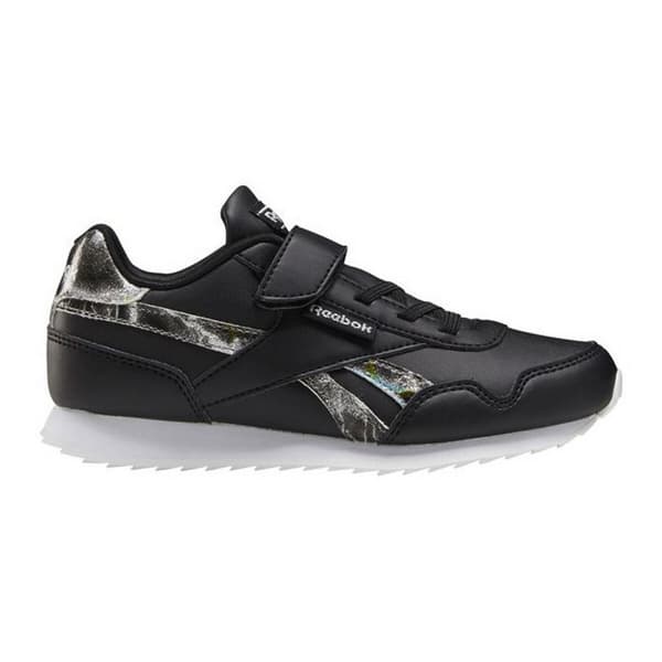 Sportskor för barn Reebok Royal Classic Jogger 3 Svart - 31.5