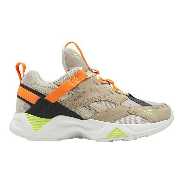 Gymnastiksko, Dam Reebok Classic Aztrek Ljusbrun - 37