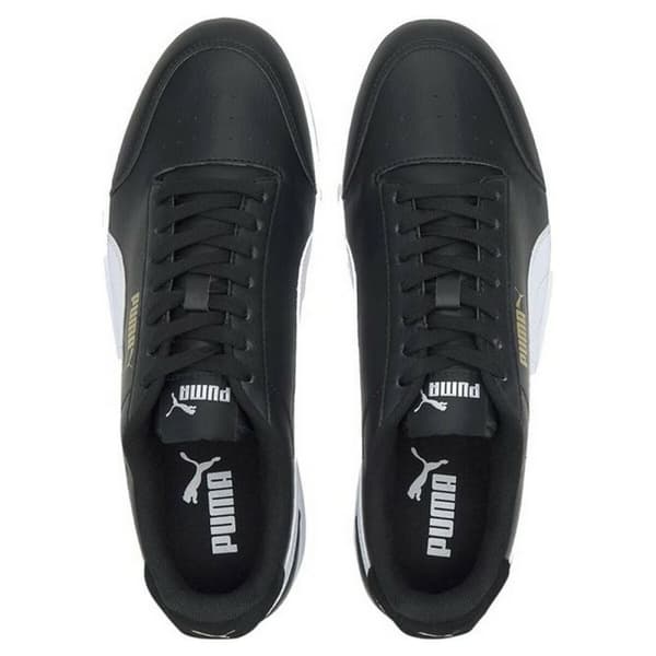 Gymnastikskor, Herr Puma Shuffle Svart - 45