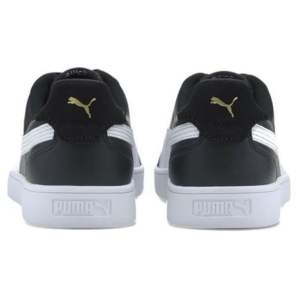 Gymnastikskor, Herr Puma Shuffle Svart - 45