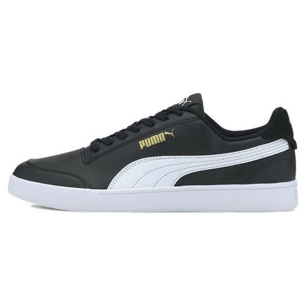 Gymnastikskor, Herr Puma Shuffle Svart - 45