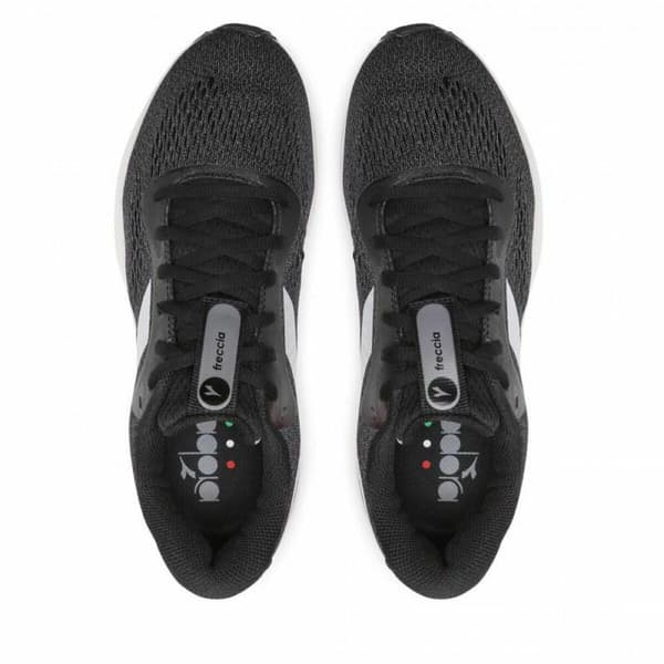 Gymnastiksko, Dam Diadora Eagle Svart - 41
