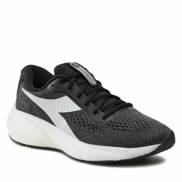 Gymnastiksko, Dam Diadora Eagle Svart - 41