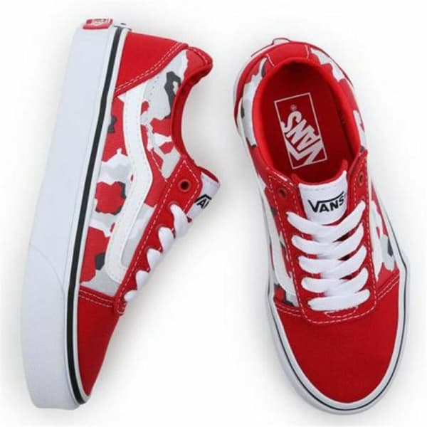 Sportskor för barn Vans YT Ward - 33