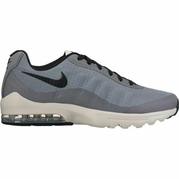 Gymnastikskor, Herr Nike Sportswear Air Max Invigor Mörkgrå - 40.5