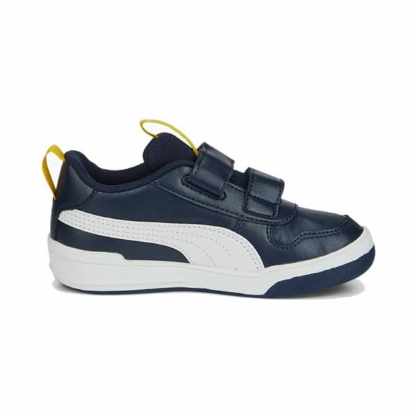 Sportskor för barn Puma Multiflex SL V Blå - 33