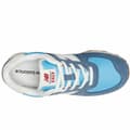 Miniatyrbild 5 av 6: Sportskor för barn New Balance 574 Lifestyle Blå - 36