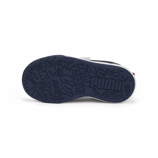 Sportskor för barn Puma Multiflex Vit - 32