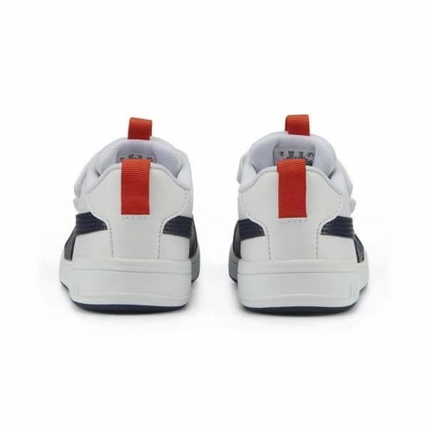 Sportskor för barn Puma Multiflex Vit - 32