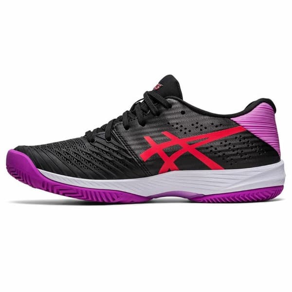 Gymnastiksko, Dam Asics Solution Swift FF Svart - 39.5