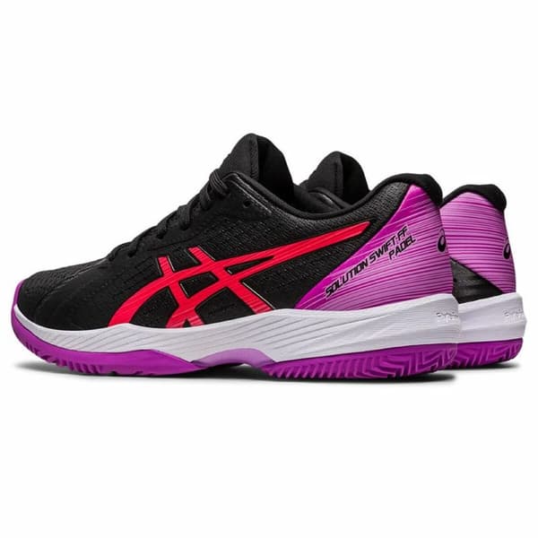 Gymnastiksko, Dam Asics Solution Swift FF Svart - 39.5