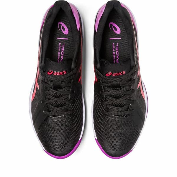 Gymnastiksko, Dam Asics Solution Swift FF Svart - 39.5