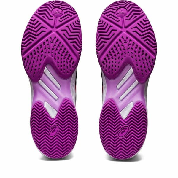 Gymnastiksko, Dam Asics Solution Swift FF Svart - 39.5