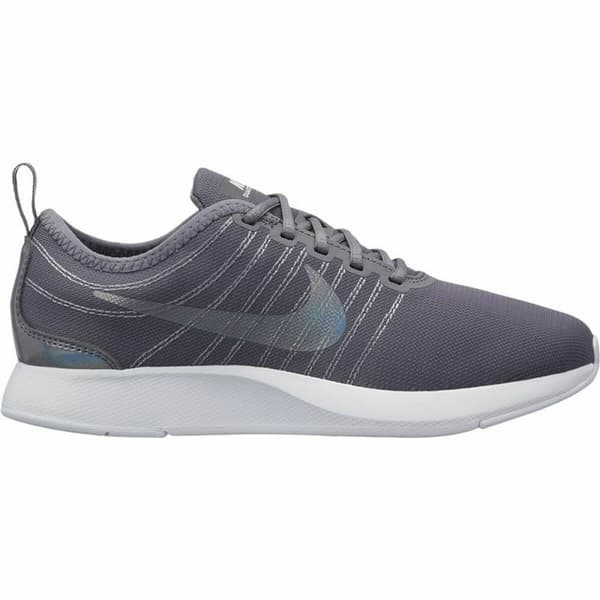 Gymnastiksko, Dam Nike Dualtone Racer Mörkgrå - 37.5