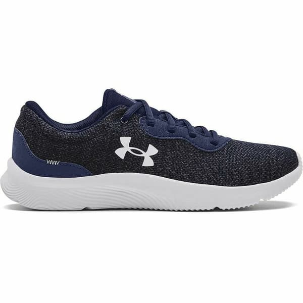 Sportskor MOJO 2 Under Armour 3024134 403 Marinblå - 40
