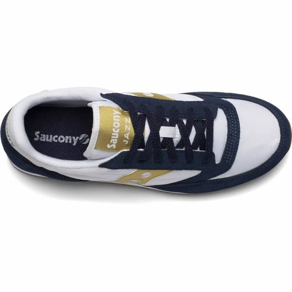 Sportskor Saucony Jazz Original Vit Unisex - 43