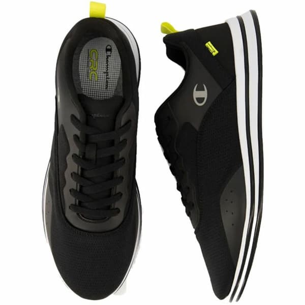 Sportskor Champion Nyame Lace-Up Svart Unisex - 42.5