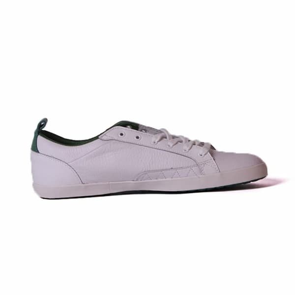 Sportskor Puma Slim Court Vit Unisex - 42