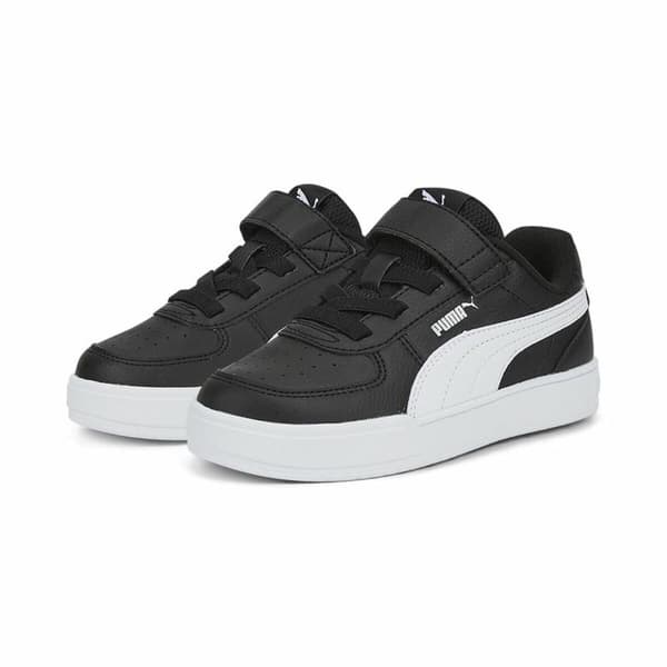 Sportskor för barn Puma Caven Ac+ Ps Svart - 33