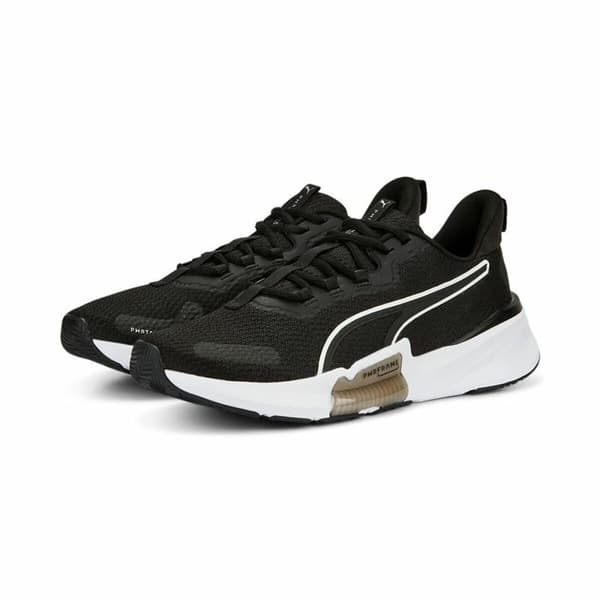 Gymnastikskor, Herr Puma PWRFrame TR 2 Svart - 41