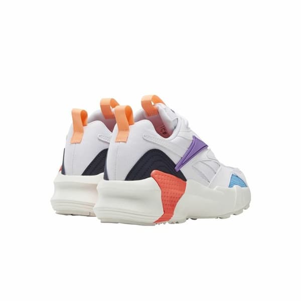 Gymnastiksko, Dam Reebok Aztrek Double Mix Pops Vit - 39