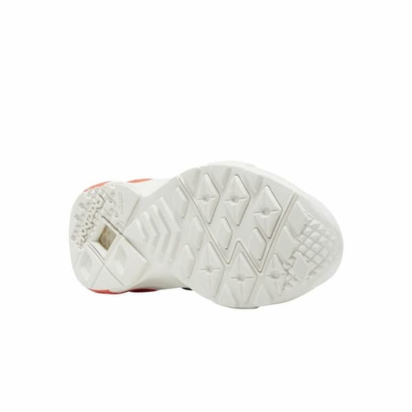 Gymnastiksko, Dam Reebok Aztrek Double Mix Pops Vit - 39
