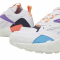 Miniatyrbild 6 av 11: Gymnastiksko, Dam Reebok Aztrek Double Mix Pops Vit - 39