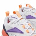 Miniatyrbild 7 av 11: Gymnastiksko, Dam Reebok Aztrek Double Mix Pops Vit - 39