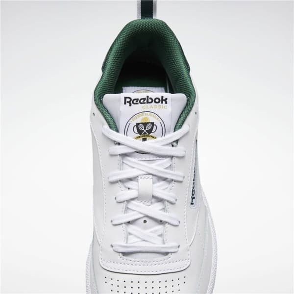 Gymnastikskor, Herr Reebok Club C 85 Vit - 40.5
