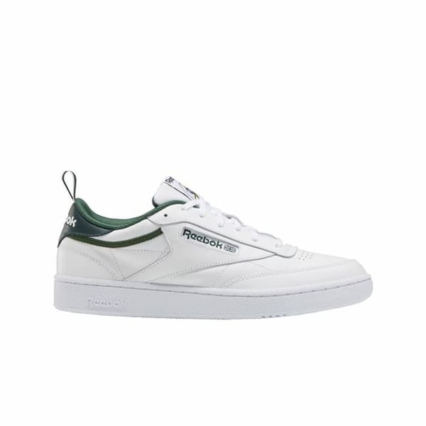 Gymnastikskor, Herr Reebok Club C 85 Vit - 40.5