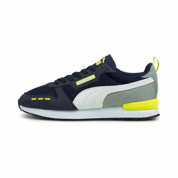 Sportskor Puma R78 Runner Unisex Mörkblå - 42