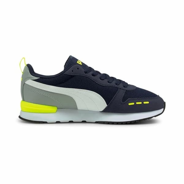 Sportskor Puma R78 Runner Unisex Mörkblå - 42