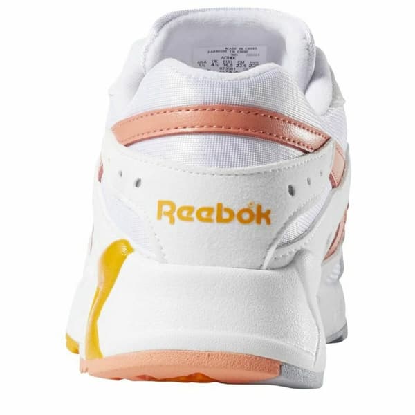 Gymnastikskor, Herr Reebok Sportswear Classic Aztrek Vit - 40