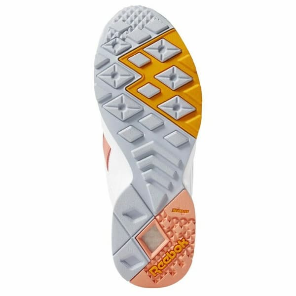 Gymnastikskor, Herr Reebok Sportswear Classic Aztrek Vit - 40