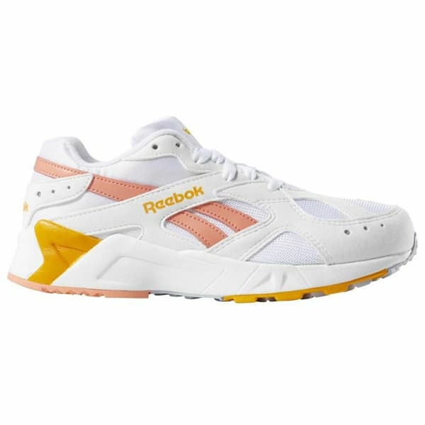 Gymnastikskor, Herr Reebok Sportswear Classic Aztrek Vit - 40