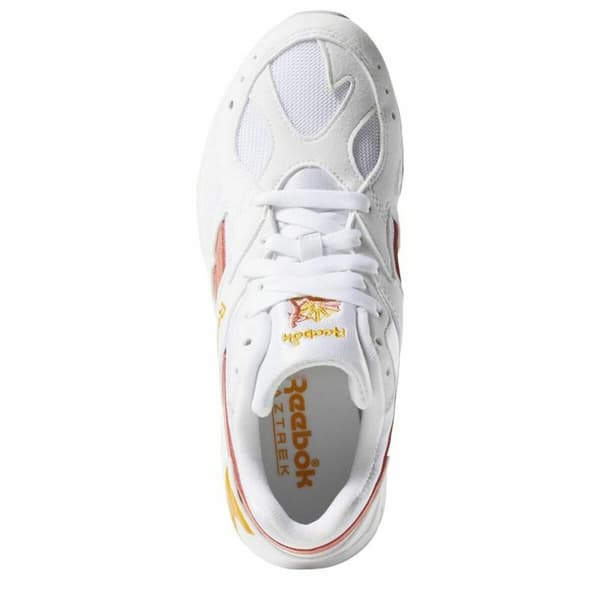 Gymnastikskor, Herr Reebok Sportswear Classic Aztrek Vit - 42