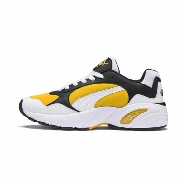 Gymnastikskor, Herr Puma Sportswear Cell Viper Gul - 44