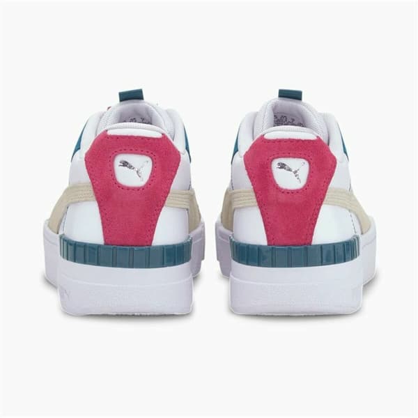 Gymnastiksko, Dam Puma Sportswear Cali Sport Mix Wn'S Vit - 37